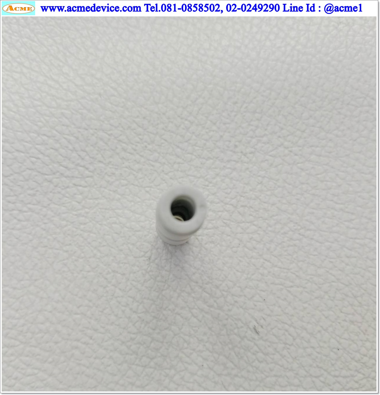 ข้อต่อลม SMC รุ่น KQ2H04-00A1, Straight Union, สายลม 4 มม.