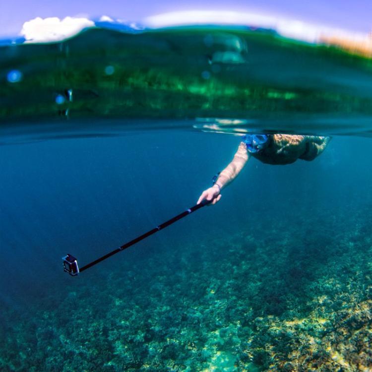 ไม้เซลฟี่ POV Pole 36" สำหรับกล้อง Gopro Xiaomi YI SJCAM น้ำหนักเบา ลงน้ำได้