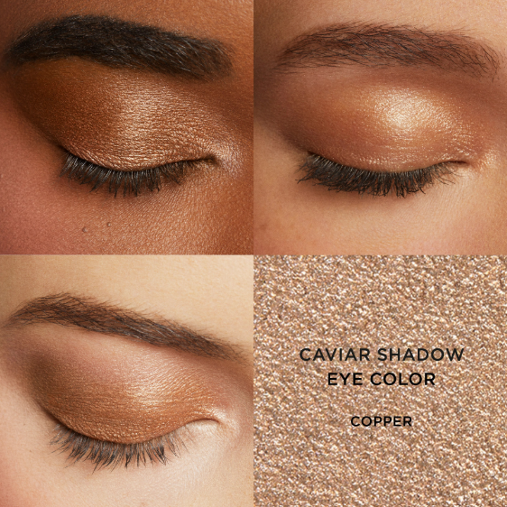 อายแชโดว์ลอร่า Laura Mercier Caviar Stick Eye Colour 1.64g # Copper