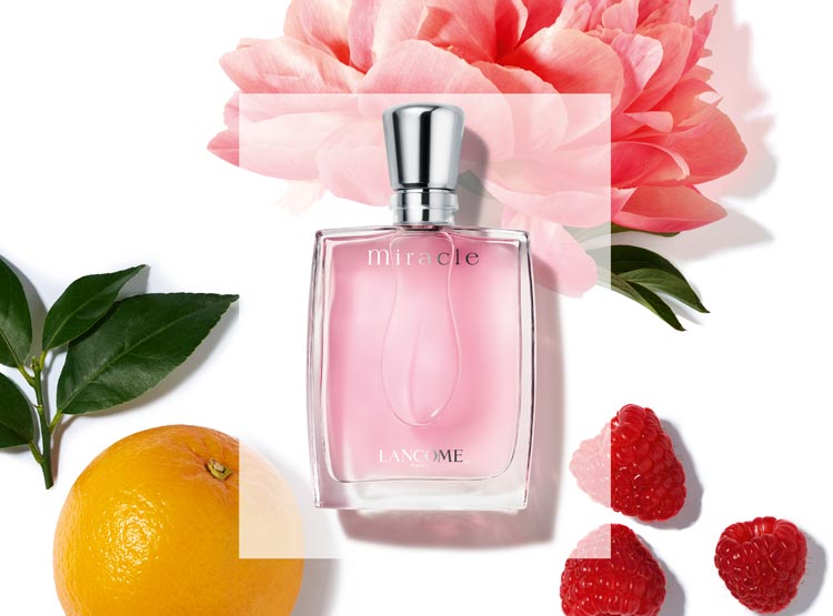 น้ำหอมลังโคม LANCOME Miracle EDP 100ml