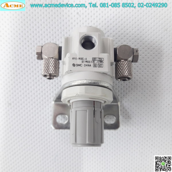 Regulator SMC รุ่น AR10-M5BG-A