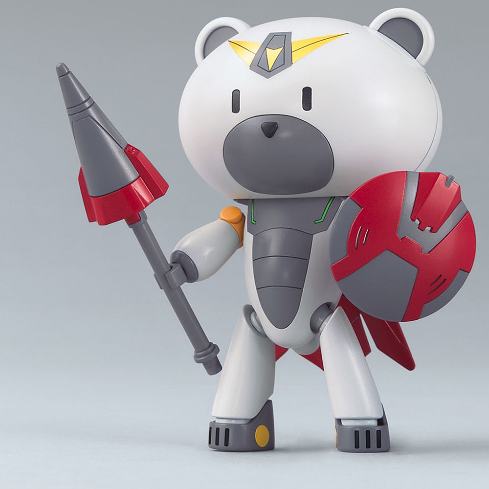 BANDAI HG PETIT'GGUY JUSTI'GGUY โมเดล กันดั้ม กันพลา PS TOYLAND