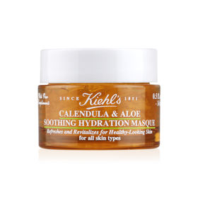 มาส์กหน้าคีลส์ Kiehl's - Calendula and Aloe Soothing Hydrating Masque 14ml