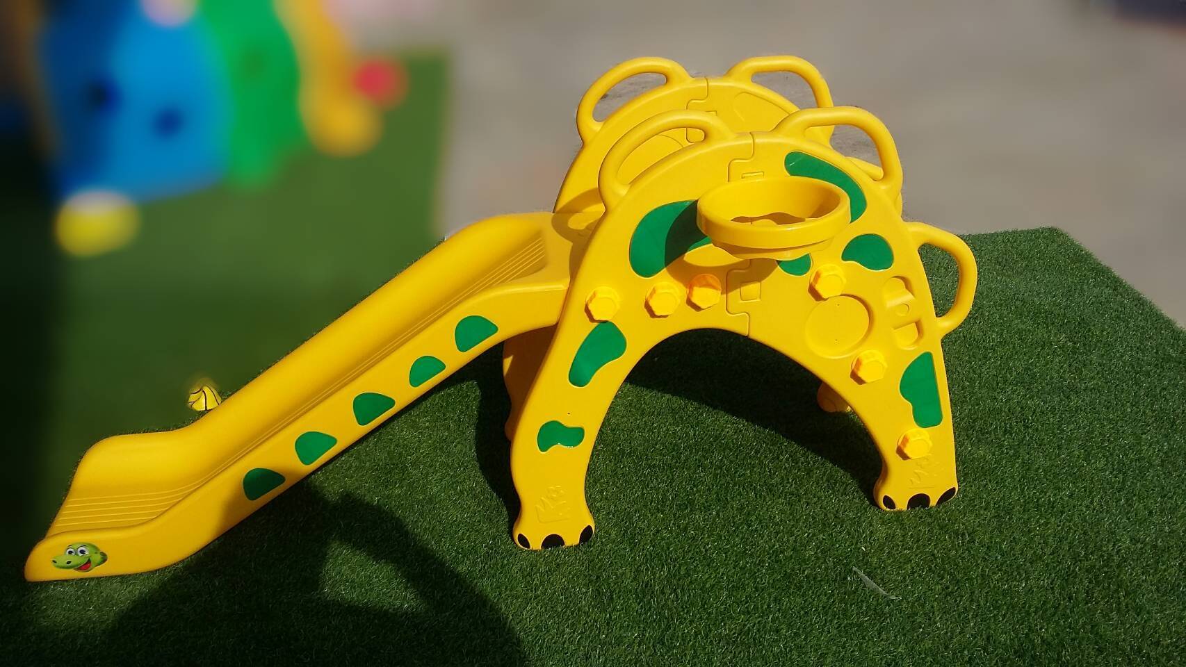 กระดานลื่นไดโนเสาร์