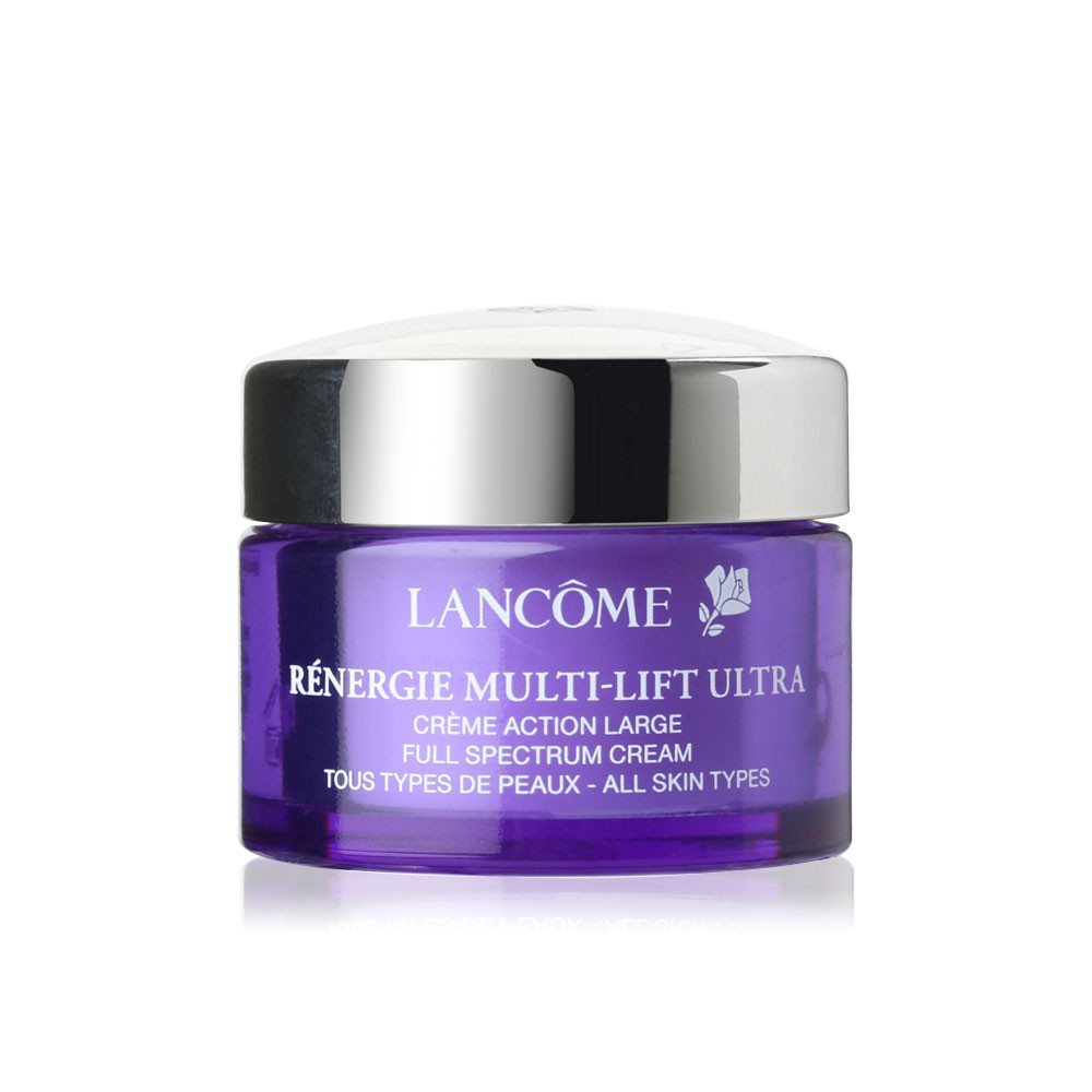 ครีมบำรุงผิวลังโคม Lancome Renergie Multi-Lift Ultra Full Spectrum Anti Aging Cream 15ml