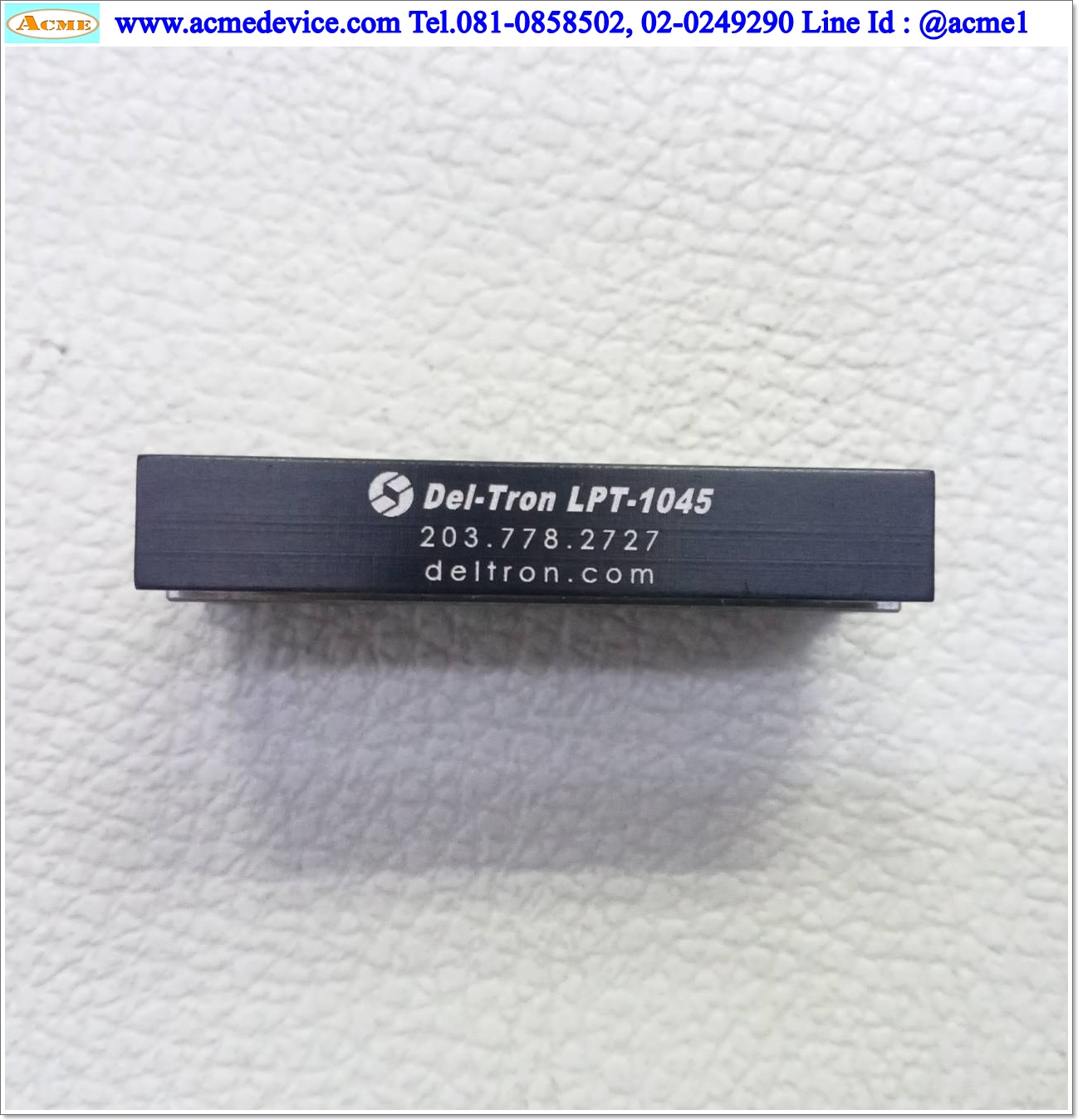 Linear Ball Slide Del-tron รุ่น LPT-1045