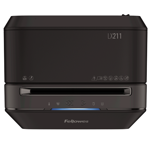 เครื่องทำลายเอกสาร Fellowes รุ่น LX211