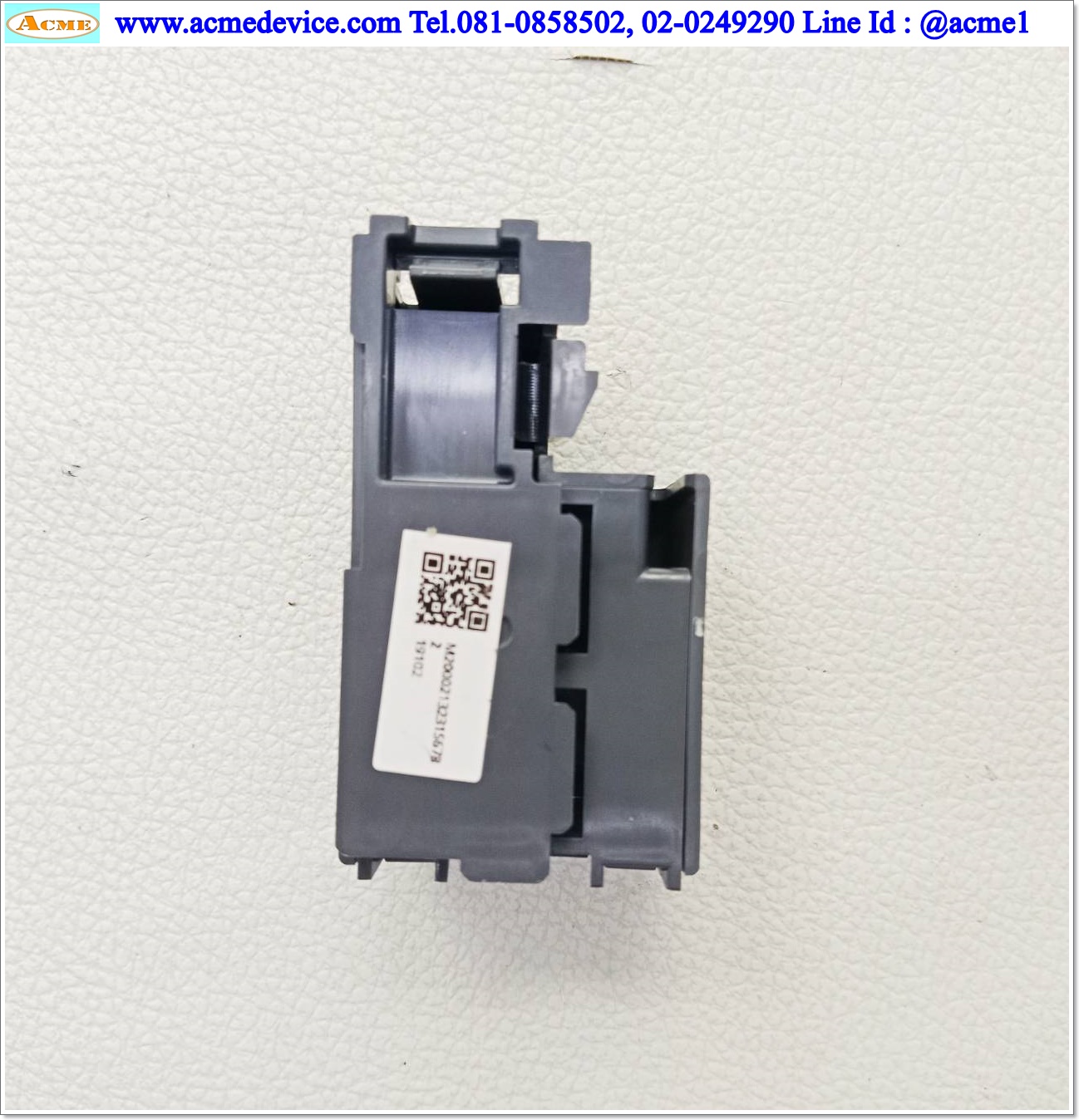 Servo Battery Case Mitsubishi รุ่น MR-BAT6V1SET, (เฉพาะเคส)