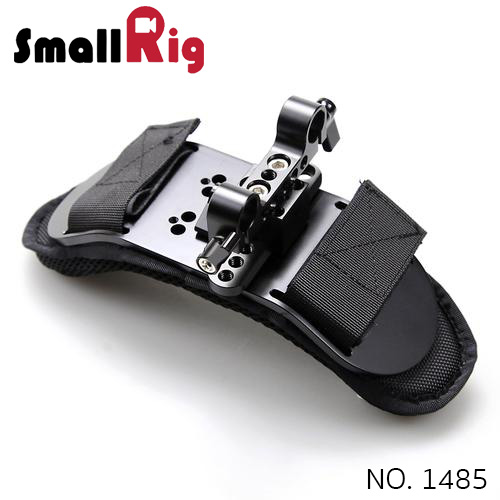 SMALLRIG® Shoulder Pad(15mm Railblock) 1485 (ByOrder รอสินค้า2-3วัน)