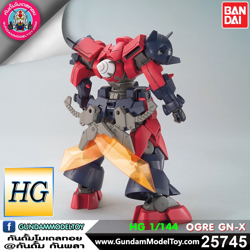 HG OGRE GN-X