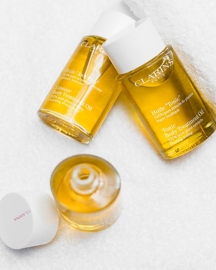 ออยบำรุงผิวคลาแรงส์ CLARINS - Tonic Body Treatment Oil