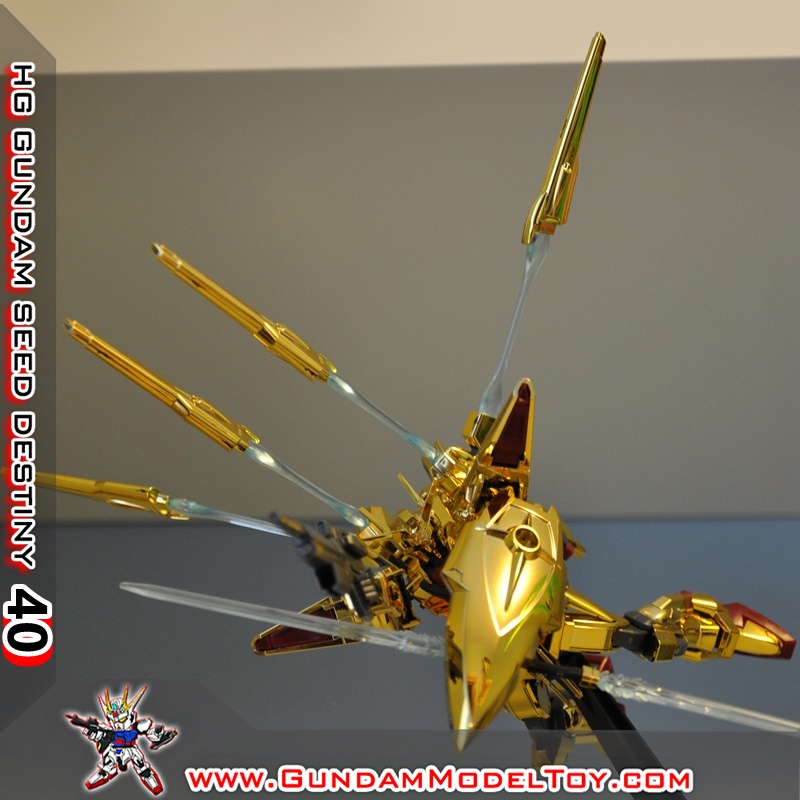 HGSEED 1/144 OOWASHI AKATSUKI GUNDAM โอวาชิ อะกาทสึกิ กันดั้ม