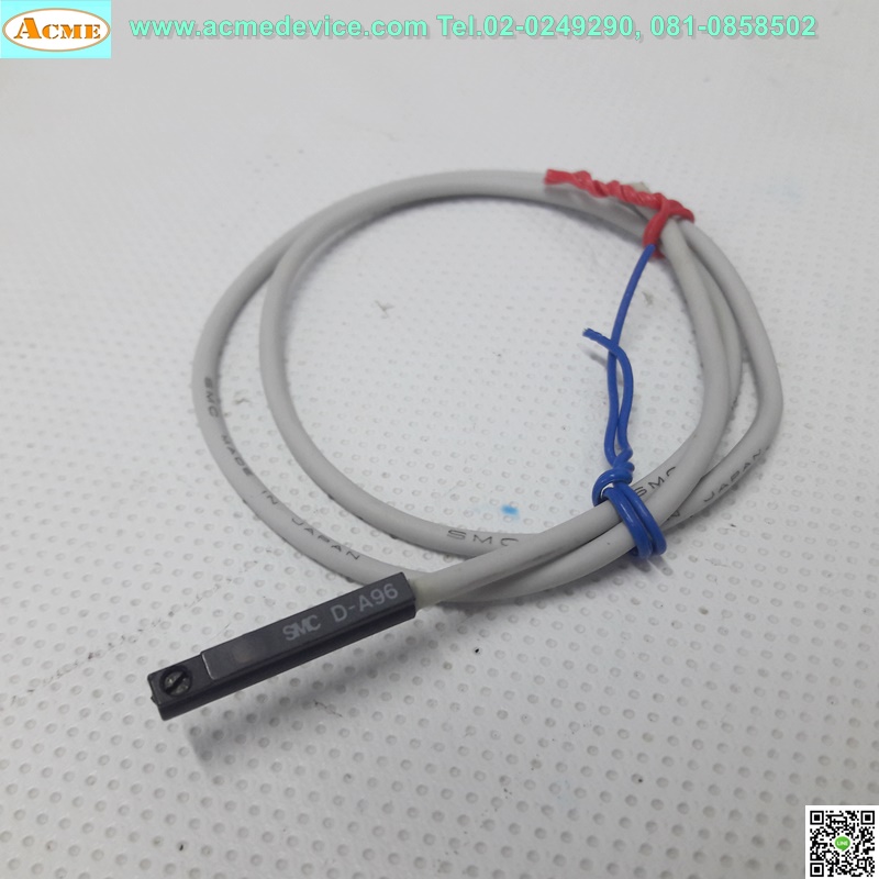 Reed Switch SMC รุ่น D-A96, NPN