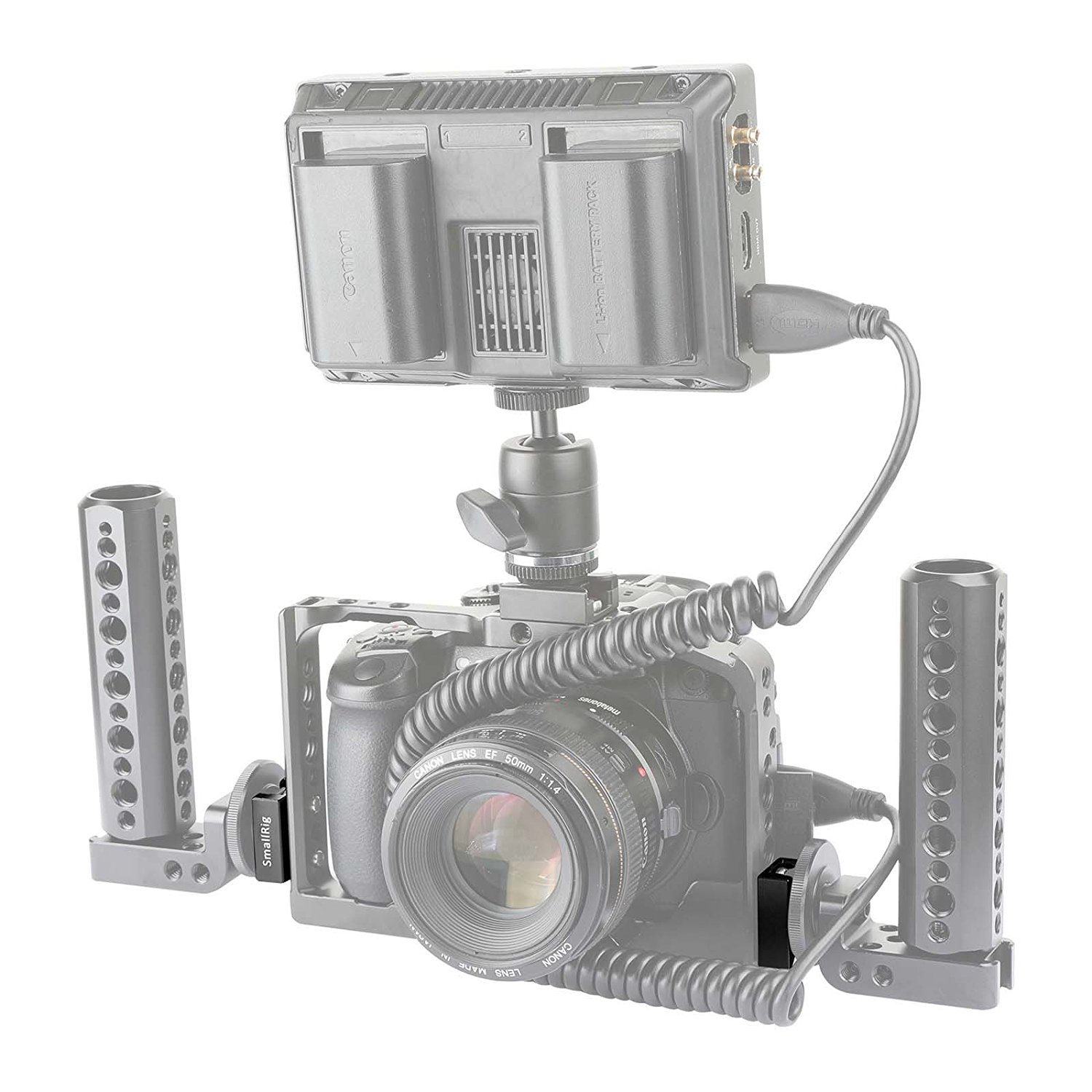 SMALLRIG® Cold Shoe 1960 (ByOrder รอสินค้า2-3วัน)