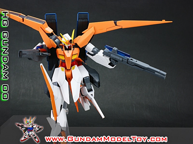 HG00 1/144 ARIOS GUNDAM GNHW/M เอริออส กันดั้ม