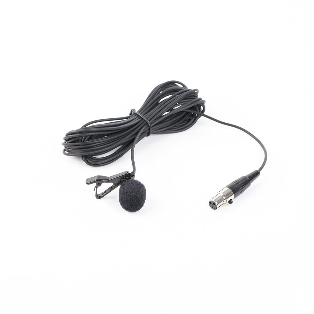 Saramonic SM-LV600 - Mini-XLR Omnidirectional Lavalier Microphone for Saramonic SmartMixer & CaMixer (20' Cable) รับประกันศูนย์ไทย 1 ปี