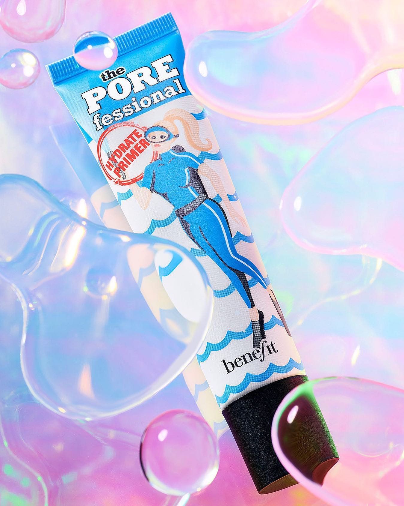 ไพร์เมอร์เบเนฟิต Benefit - the Pore Professional Hydrate Primer 3ml