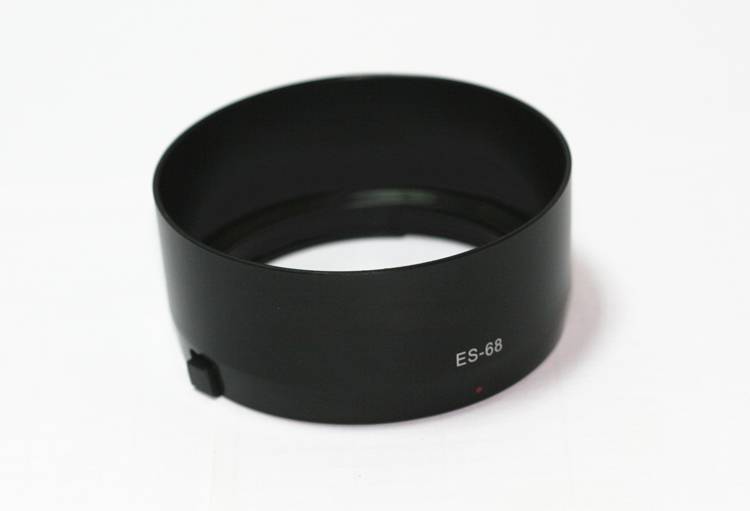 ฮูดเทียบLens canon Fix 50mm F1.8 STM ( ES-68)