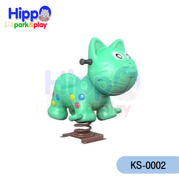 แมวสปริง KS-0002
