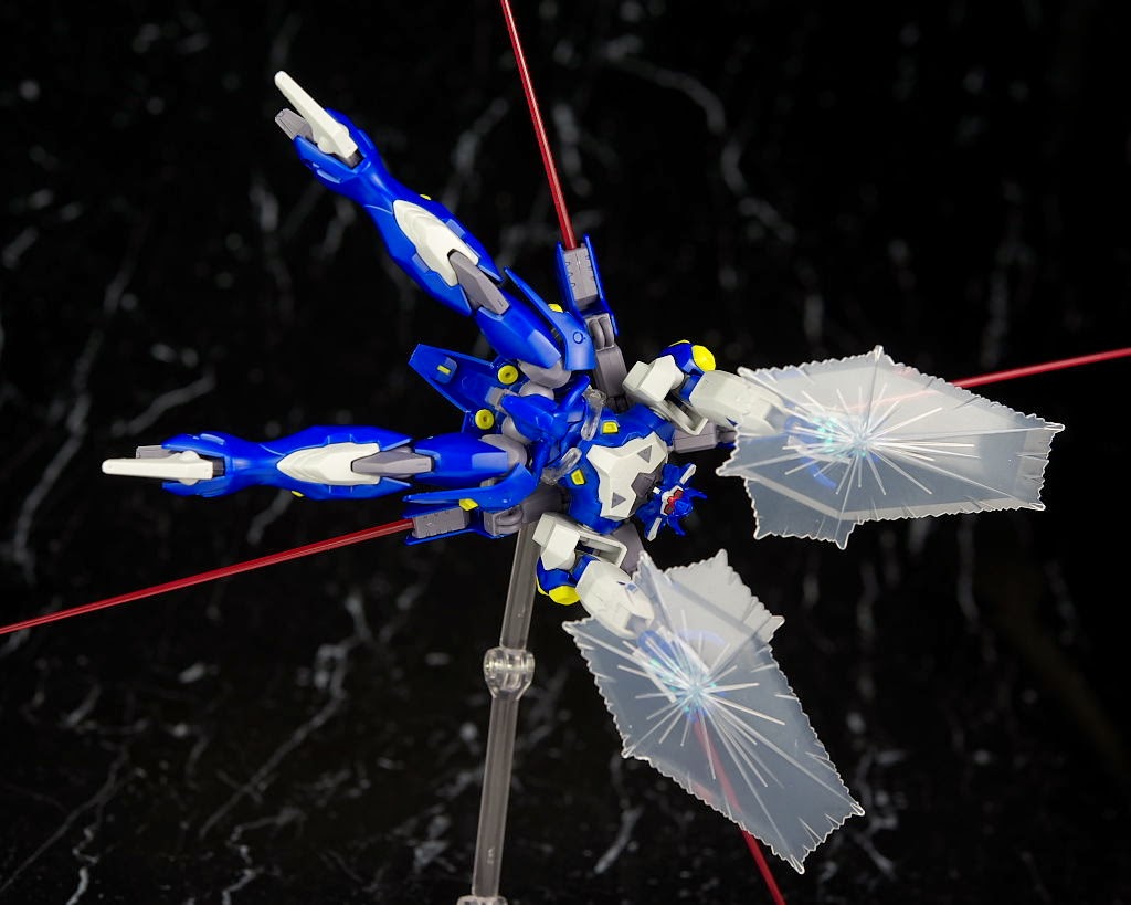 BANDAI HG 1/144 DAHACK ดาแฮค โมเดล กันดั้ม กันพลา PS TOYLAND HGRG