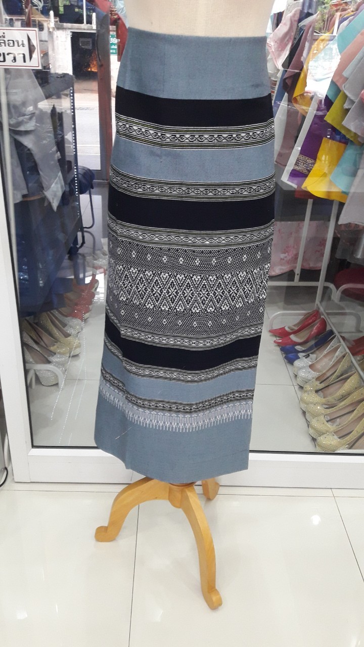 ผ้าถุงไทลื้อกาสะลอง