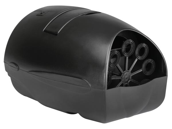 เครื่องทำฟองสบู่ BUBBLE MACHINE รุ่น HQPE10001 (ใช้แบตเตอรี่)