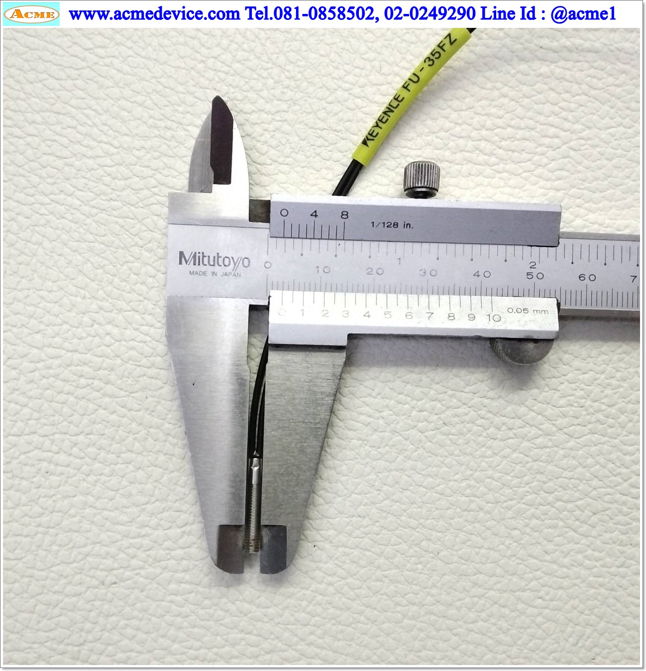 Fiber Unit Keyence รุ่น FU-35FZ