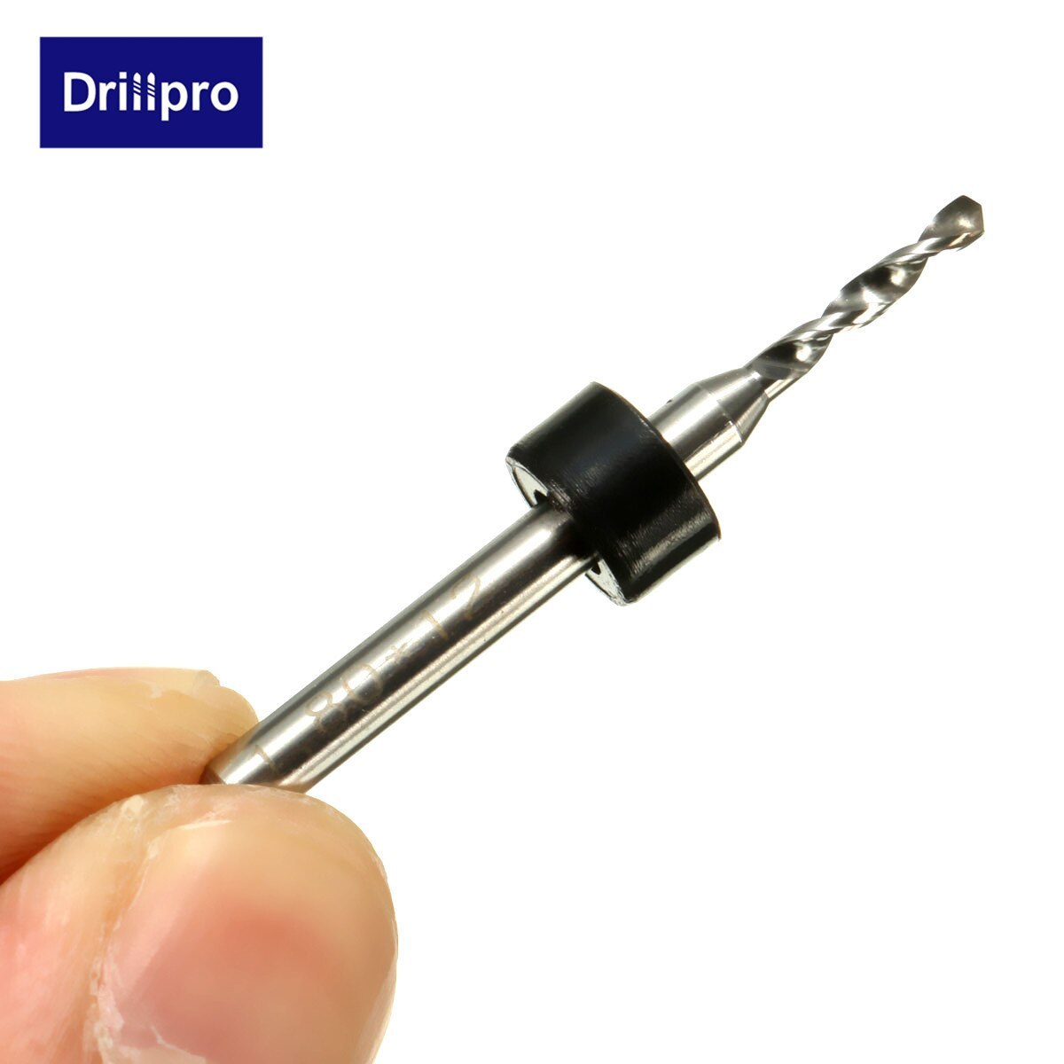 ดอกเจาะ แผ่นพ๊ซ๊บ๊ แผ่นพรื้น PCB Drill 1.1 mm