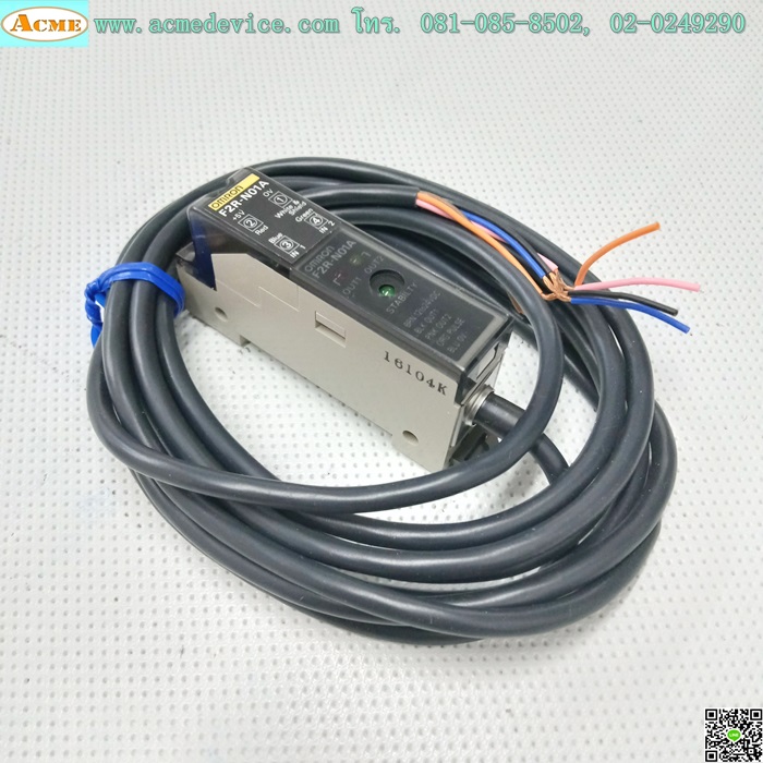 Proximity Amp Omron รุ่น F2R-N01A