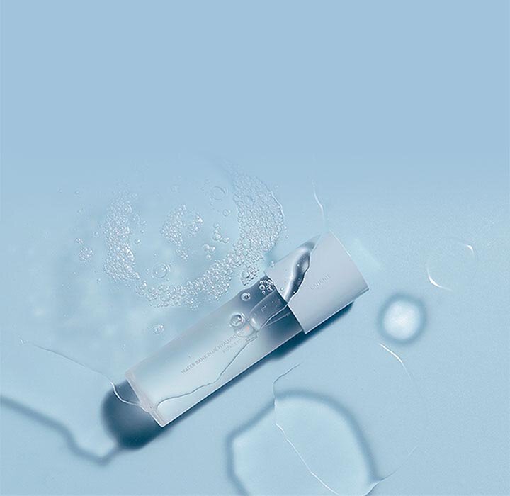 บำรุงผิวหน้าลาเนจ Laneige Water Bank Blue Hyaluronic Toner 25ml