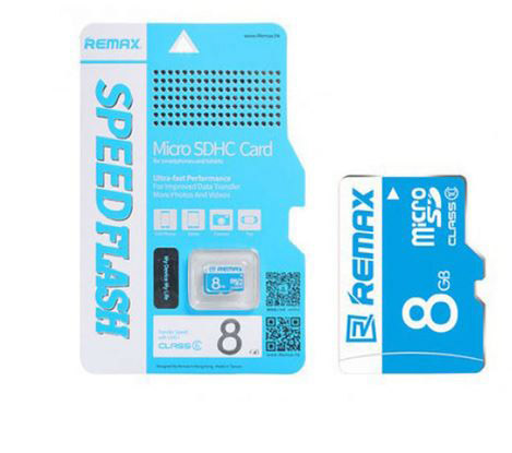 Micro SD Card 8GB REMAX แท้