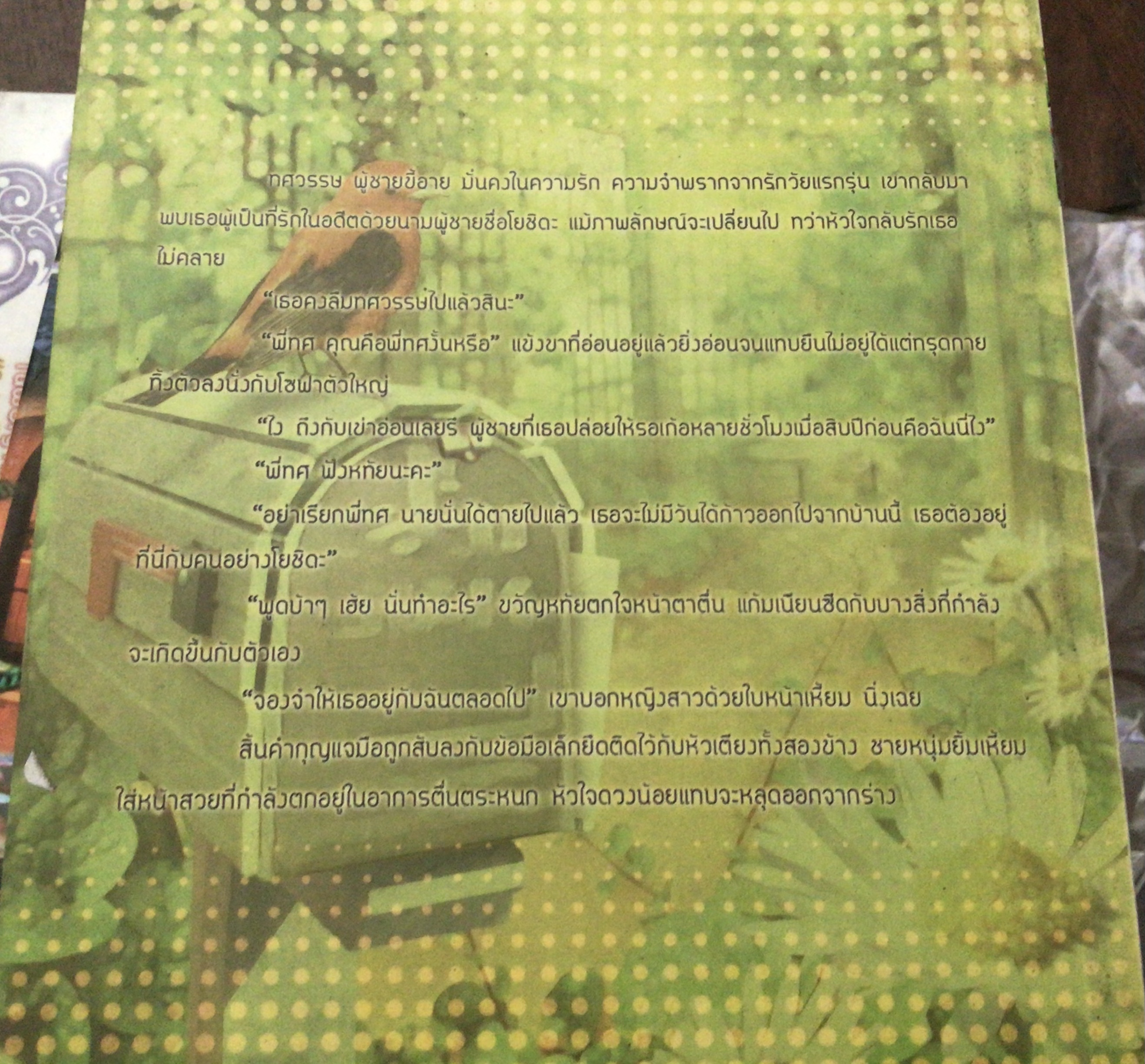 (สั่ง9จ่าย7) ทาสรักอสูรร้าย พิมพ์ชนก ราคา 175