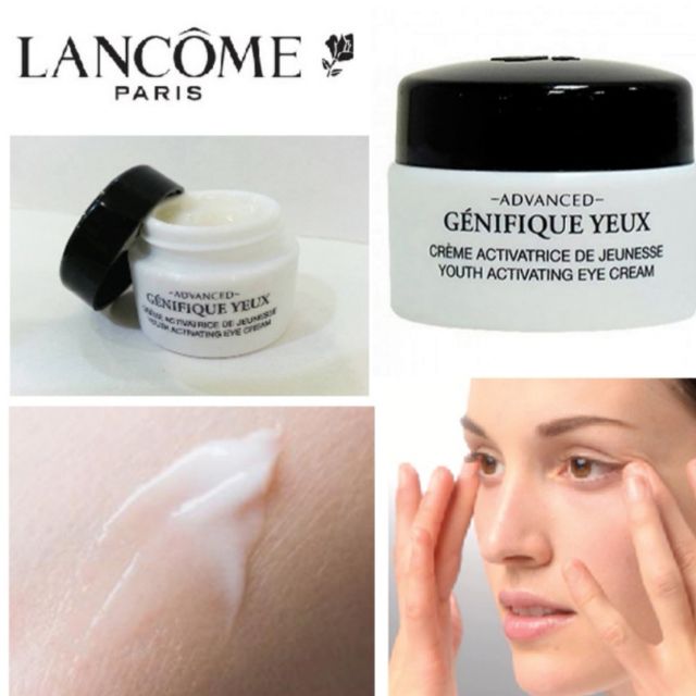 บำรุงรอบดวงตาลังโคม Lancome - Genifique Eye Concentrate 5ml