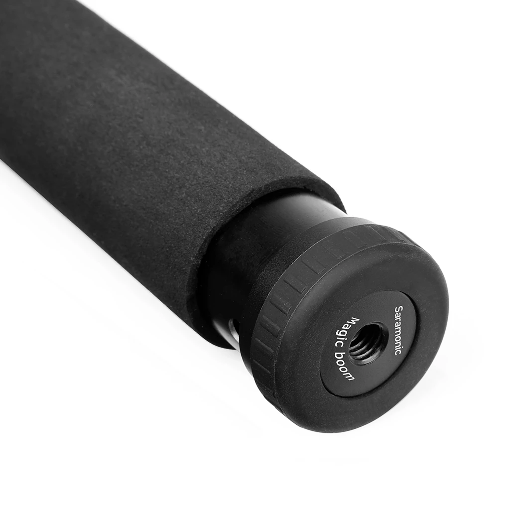 Saramonic MAGIC BOOM POLE 5-SECTION 10' ALUMINUM BOOM POLE WITH 38, 14-20, & 58 MOUNTS รับประกันศูนย์ไทย 1 ปี