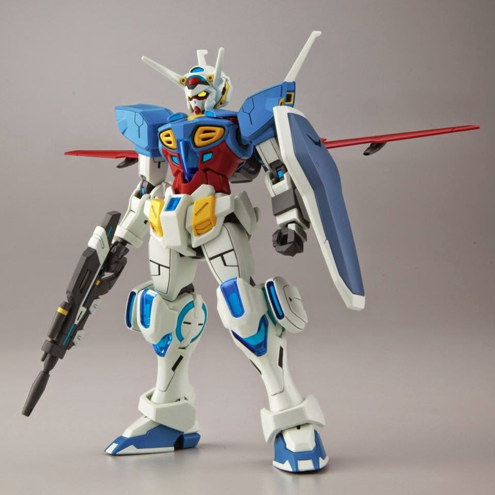 BANDAI HG GUNDAM G-SELF ATMOSPHERIC PACK โมเดล กันดั้ม กันพลา PS TOYLAND HGRG