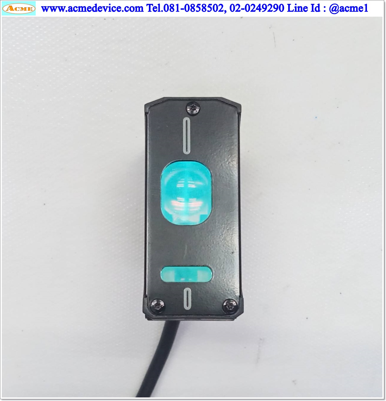 Laser Head Keyence รุ่น IL-S100, ระยะ 75 to 130mm