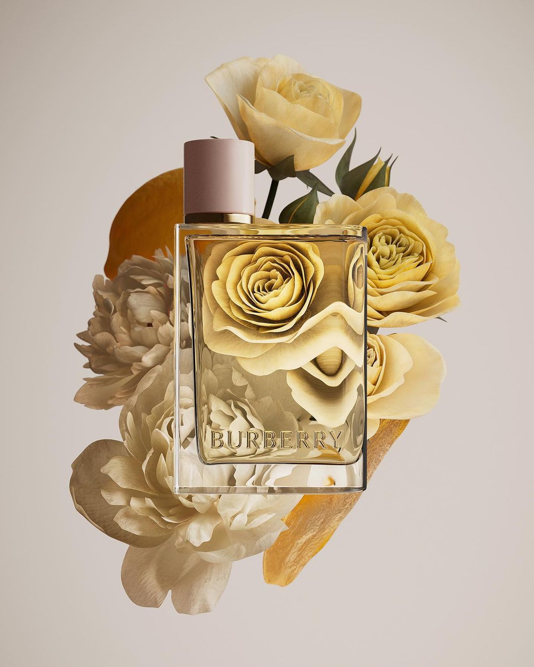 น้ำหอมเบอเบอรี่ BURBERRY Her London Dream EDP 30ml