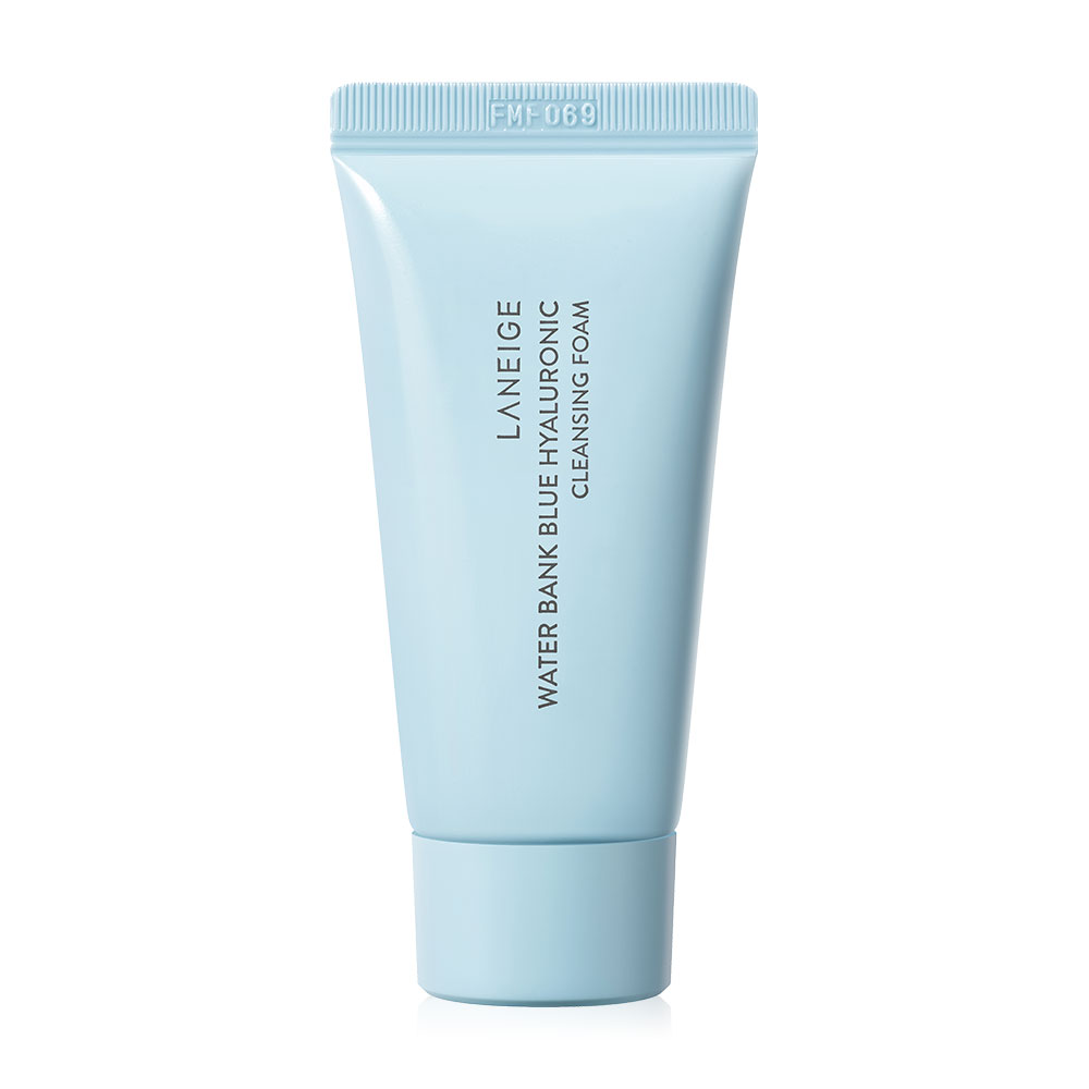 บำรุงผิวหน้าลาเนจ Laneige Water Bank Blue Hyaluronic Foam 30ml