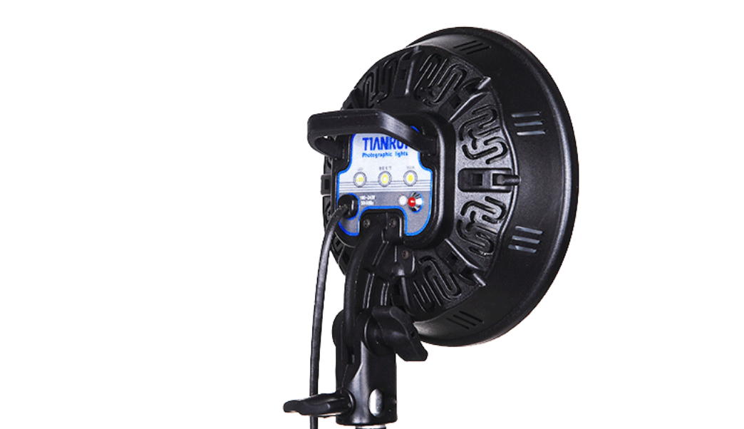 ชุดไฟsoft box แบบหลอด LED รุ่น TD72 ให้แสงสว่างมาก ด้วยหลอดไฟขนาด 72 วัตต์