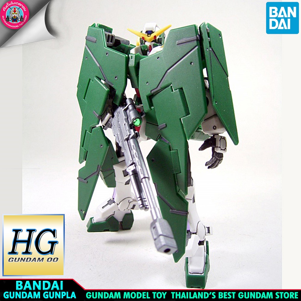 BANDAI HG GUNDAM DYNAMES กันดั้ม ไดนาเมส โมเดล กันดั้ม กันพลา PS TOYLAND HGOO