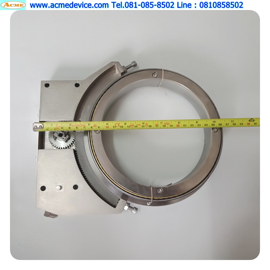 แกนสําเร็จรูป Rotary ??? รุ่น ???, ขนาด 200 mm, หมุน 50 องศา