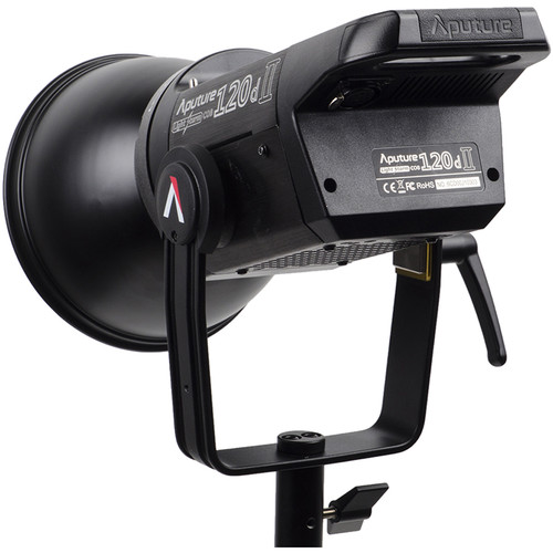 Aputure Light Storm LS C120D II LED Light Kit with (V-Mount,A Mount ) Battery Plate