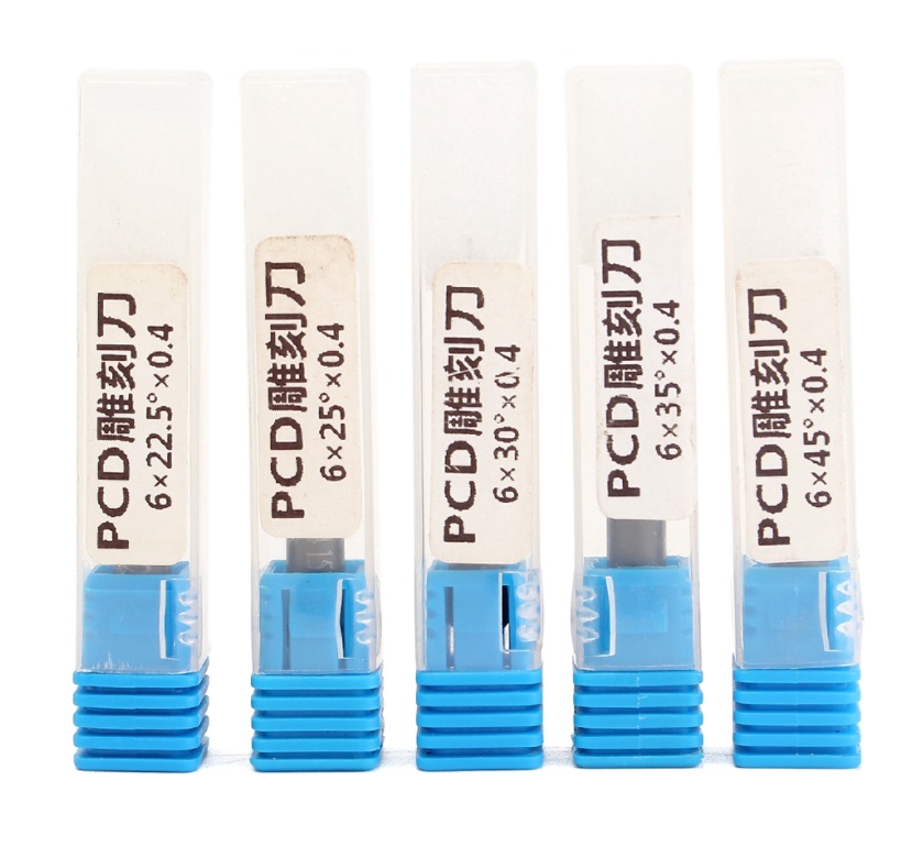 ดอกเพรช กัดหิน กัดหยก คมตัด 0.5 มม. มุม 90 แกน 6 มม Dimond engraving bit