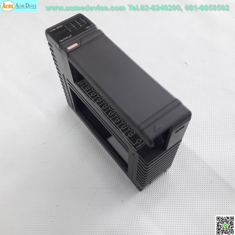 PLC Fuji รุ่น NJ-Y16-R16, Digital Output Module