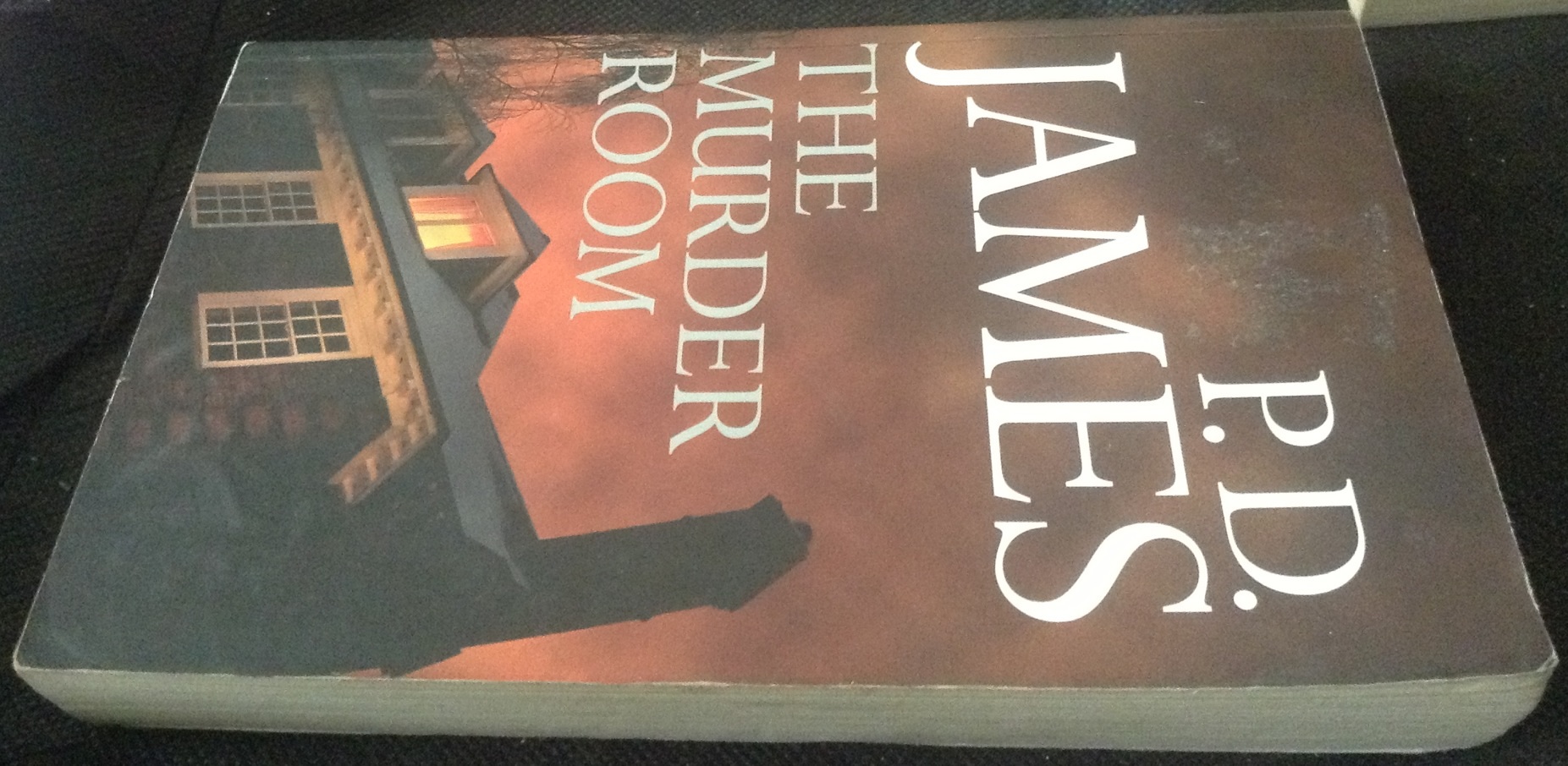 The Murder Room by P.D. James ราคา 250