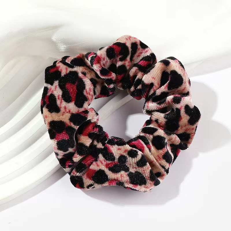 (ของแถม) ยางมัดผมสุ่มลาย