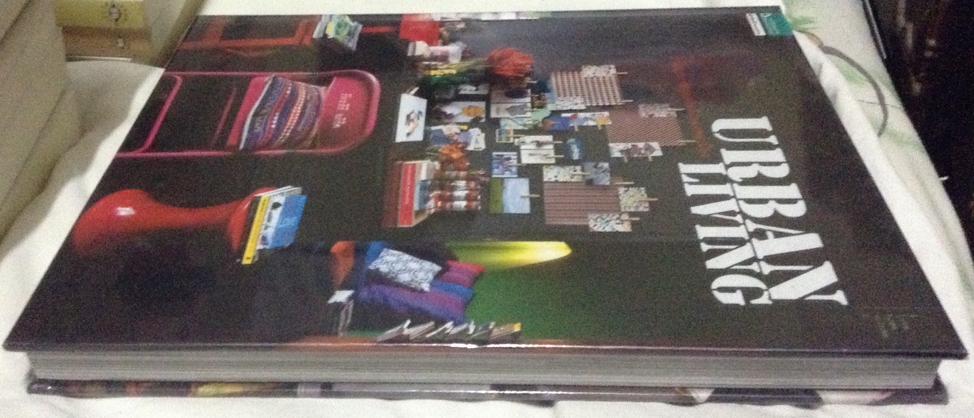 Urban Living บ้านสวย หลากสไตล์ ของคนเมือง ปกแข็งสี่สี ภัทรสิริ อภิชิต ราคา 277