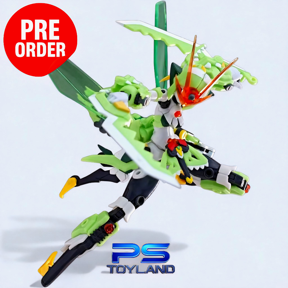 พรีออเดอร์ 1/12 MANTIS Princess Slayer สูง 15 cm. สินค้ามา ธ.ค.68 ค่าย Quankai Studio Made in China