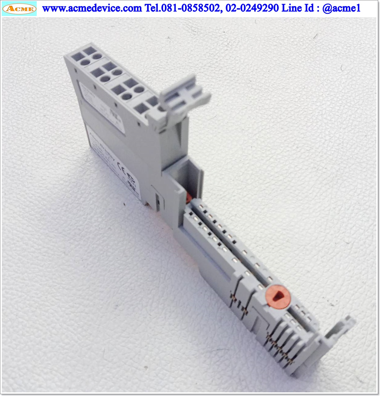 Allen-Bradley รุ่น 1734-MB + 1734-RTB, POINT I/O Terminal Base