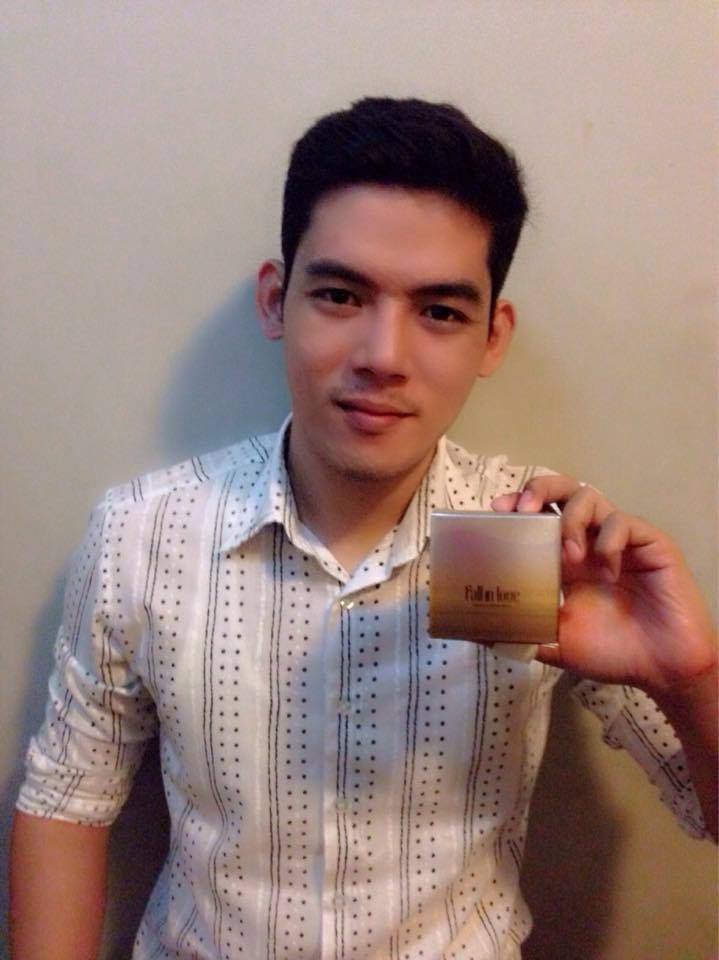 ผู้ชายใช้ได้จร้า ความหล่อ ไม่จำกัดเพศและอายุ ดูแลใบหน้าของคุณก่อนจะสายเกินแก้นะครับคุณผู้ชายทั้งหลาย